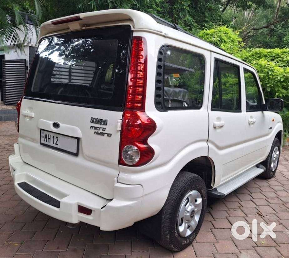 Mahindra Scorpio M2di, 2011, Diesel