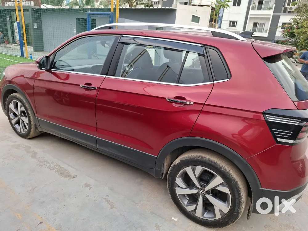 Taigun Topline Mannual 2023 1lter Turbo Engine