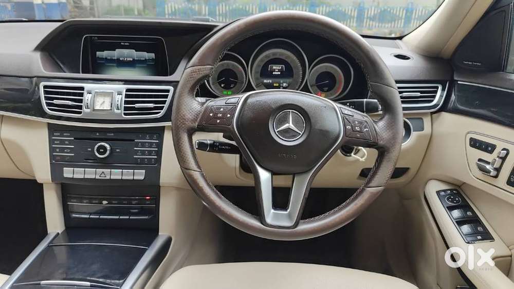 Mercedes-benz E-class E350 Cdi Avantgarde, 2017, Diesel