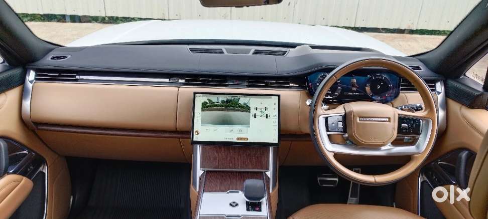 Land Rover Range Hse Lwb 3.0 Diesel, 2024, Diesel