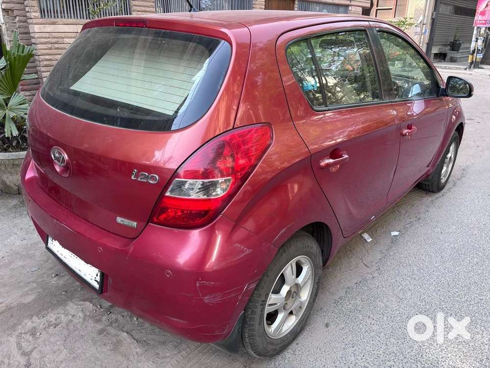 Hyundai I20 2012 Petrol Well Maintained