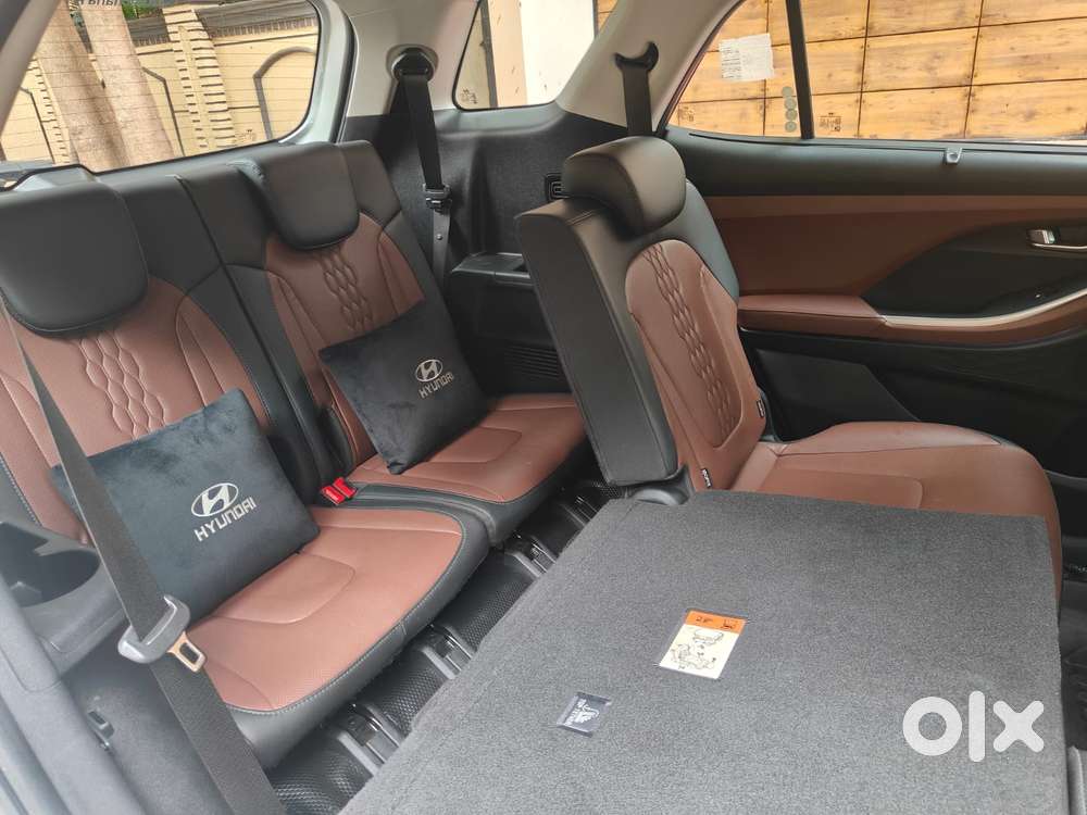 Hyundai Alcazar 2.0 Platinum (o) Petrol At 7 Str, 2022, Petrol