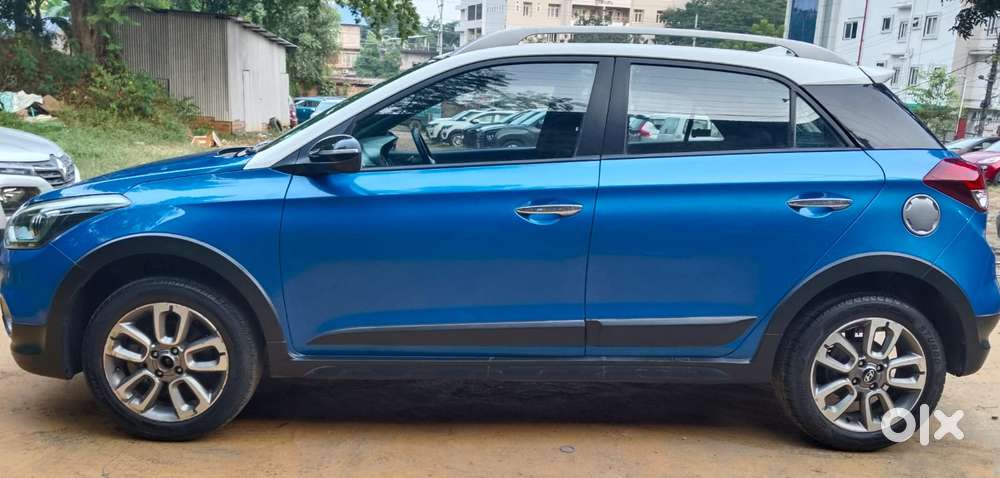 Hyundai I20 Active 1.2 Sx, 2018, Petrol
