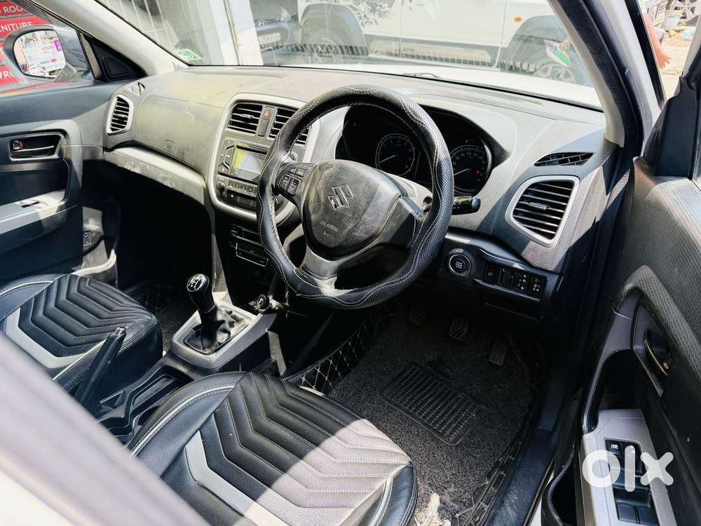 Maruti Suzuki Vitara Brezza 1.5 Vxi, 2021, Petrol
