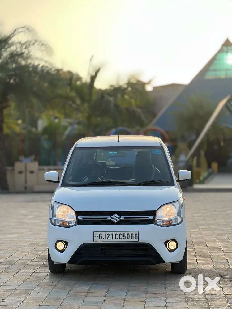 Genuine 15000 Km Running Maruti Suzuki Wagon R 1.0 Vxi 2022 Petrol