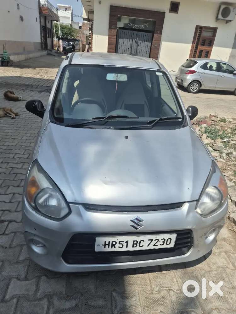 Maruti Suzuki Alto 800 2014 Cng 104000 Km Driven
