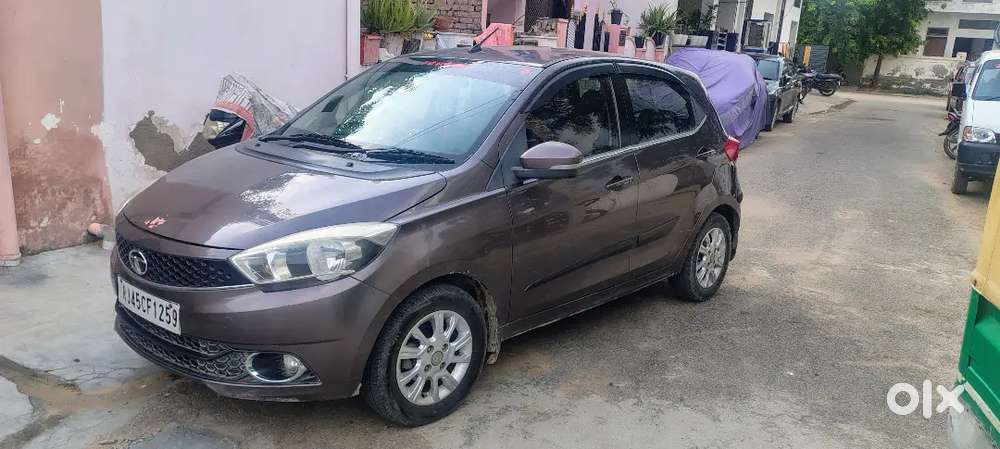 Tata Tiago Xz Plus 2018