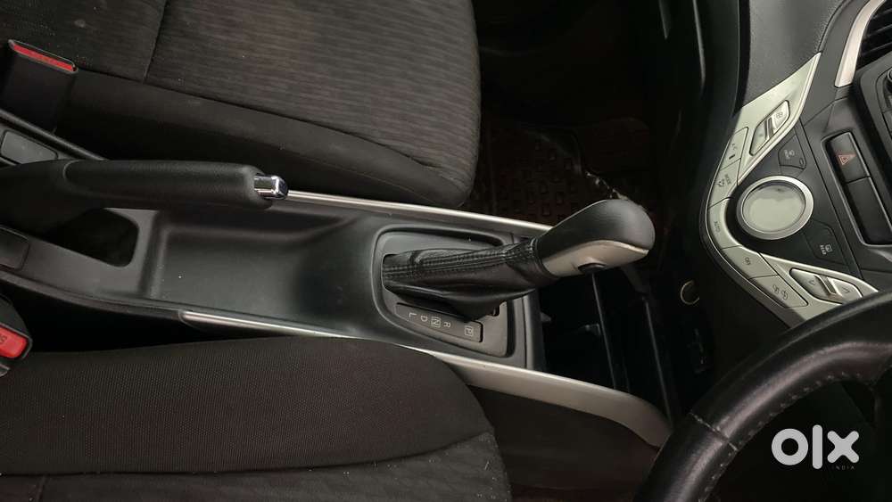 Maruti Suzuki Baleno 1.2 Cvt Zeta, 2016, Petrol