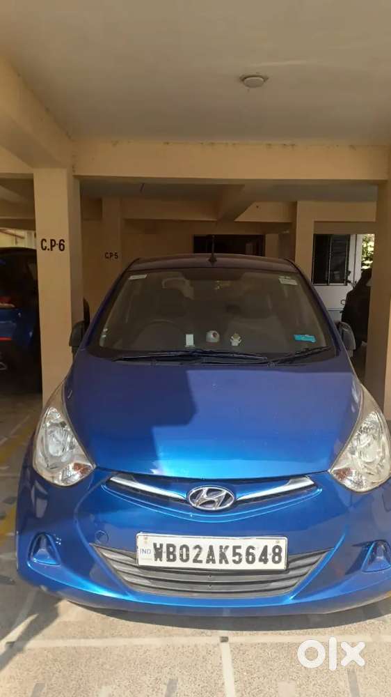 Hyundai Eon 1.0 Magna 2016