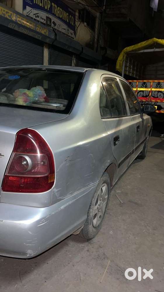 Hyundai Accent 2006