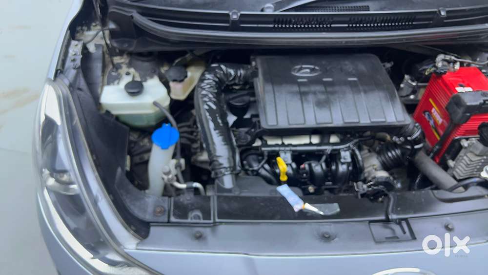 Hyundai Grand I10 Nios Sportz Amt 1.2 Kappa Vtvt, 2020, Petrol