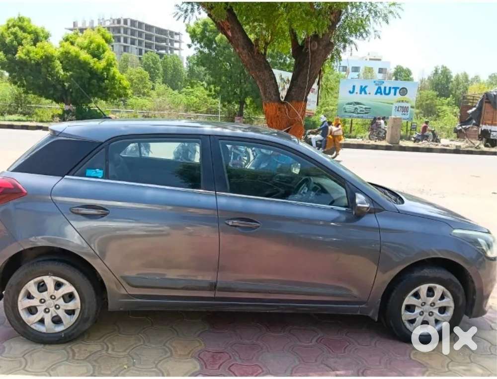 Hyundai Elite I20 Sportz 1.2, 2017, Petrol