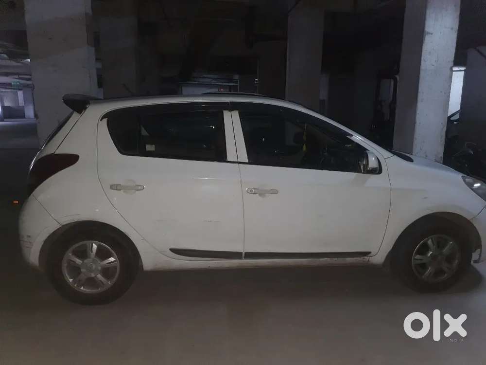 Hyundai I20 2011 Petrol With Approved Cng On Papers Well Maintained