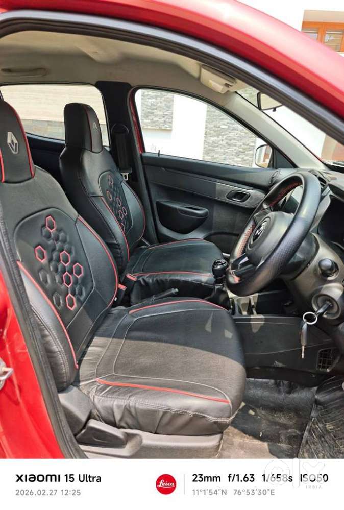 Renault Kwid Rxt 1.0, 2022, Petrol