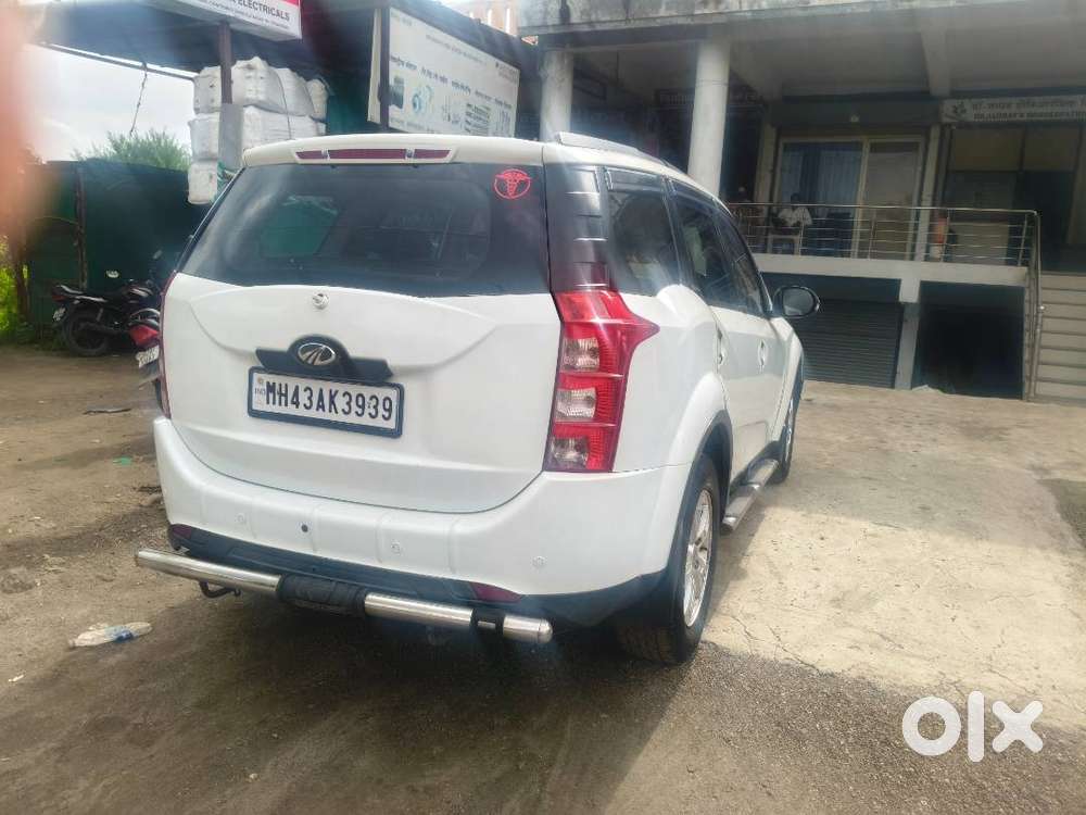 Mahindra Xuv500 W8 2011