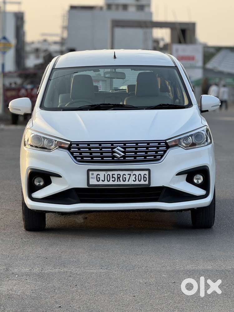 Maruti Suzuki Ertiga Zxi Plus Shvs, 2019, Petrol