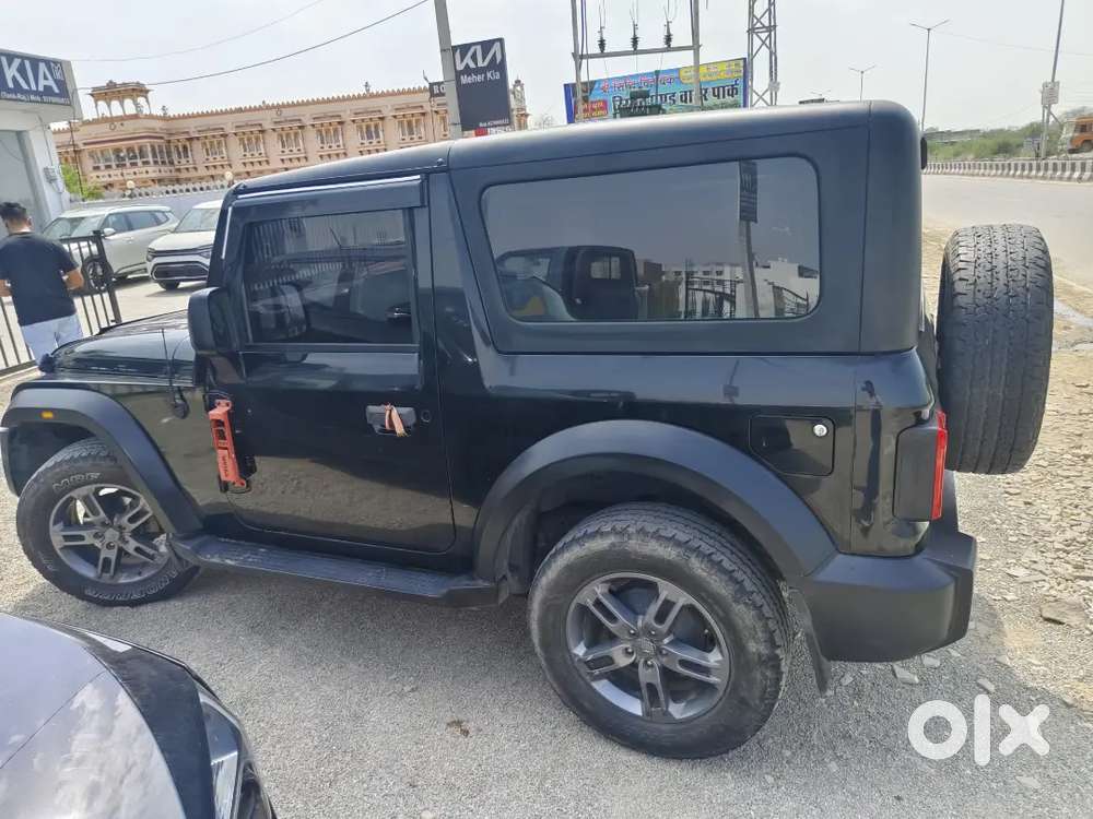 Mahindra Thar 2024 Diesel 79000 Km Driven