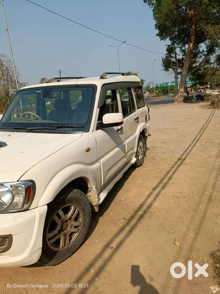 Mahindra Scorpio 2012 Diesel 117765 Km Driven
