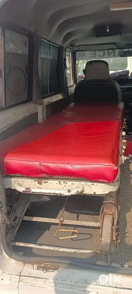 Mahindra Bolero Ambulance 2019 Diesel Well Maintained