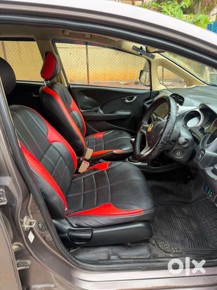 Honda Jazz Petrol Manual 2012