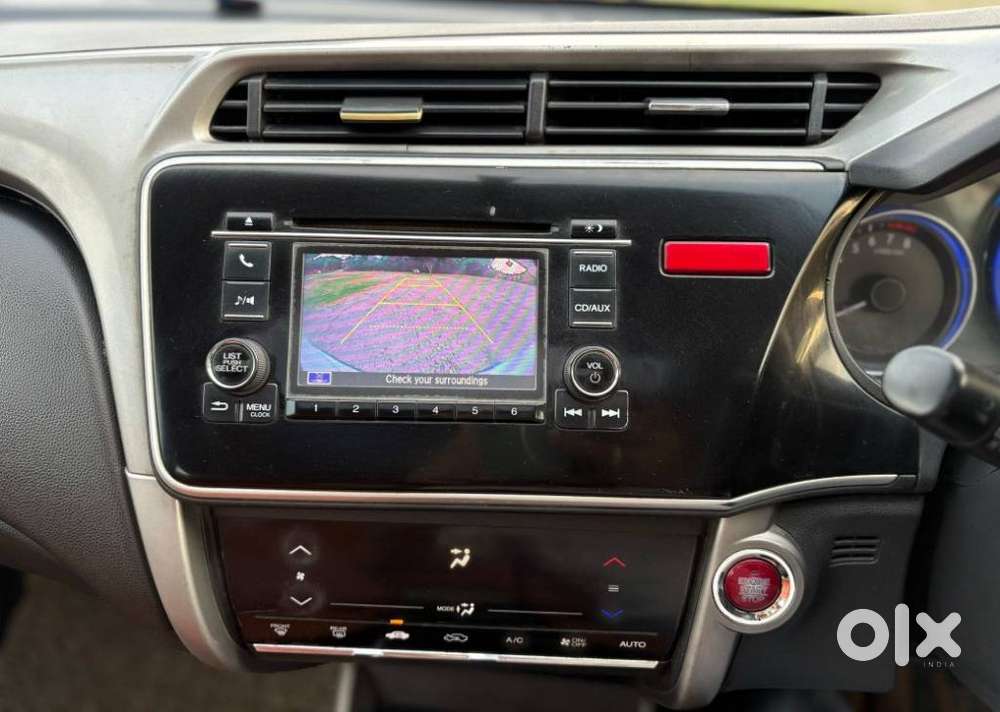 Honda City I Vtec Vx, 2016, Petrol