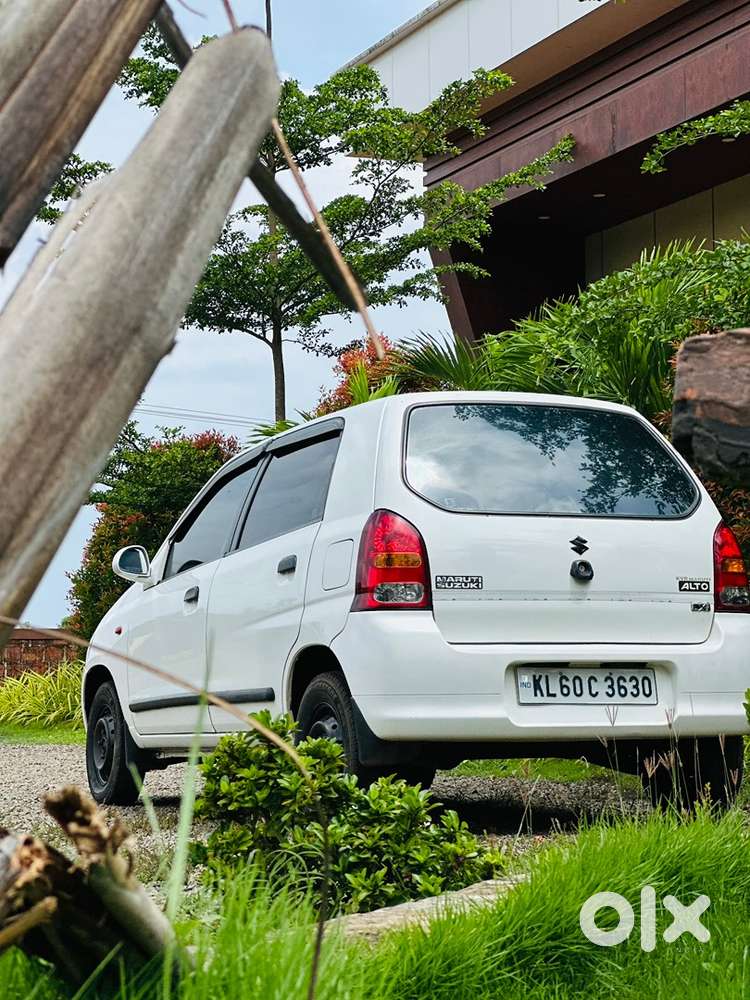 Maruti Alto Petrol 2011
