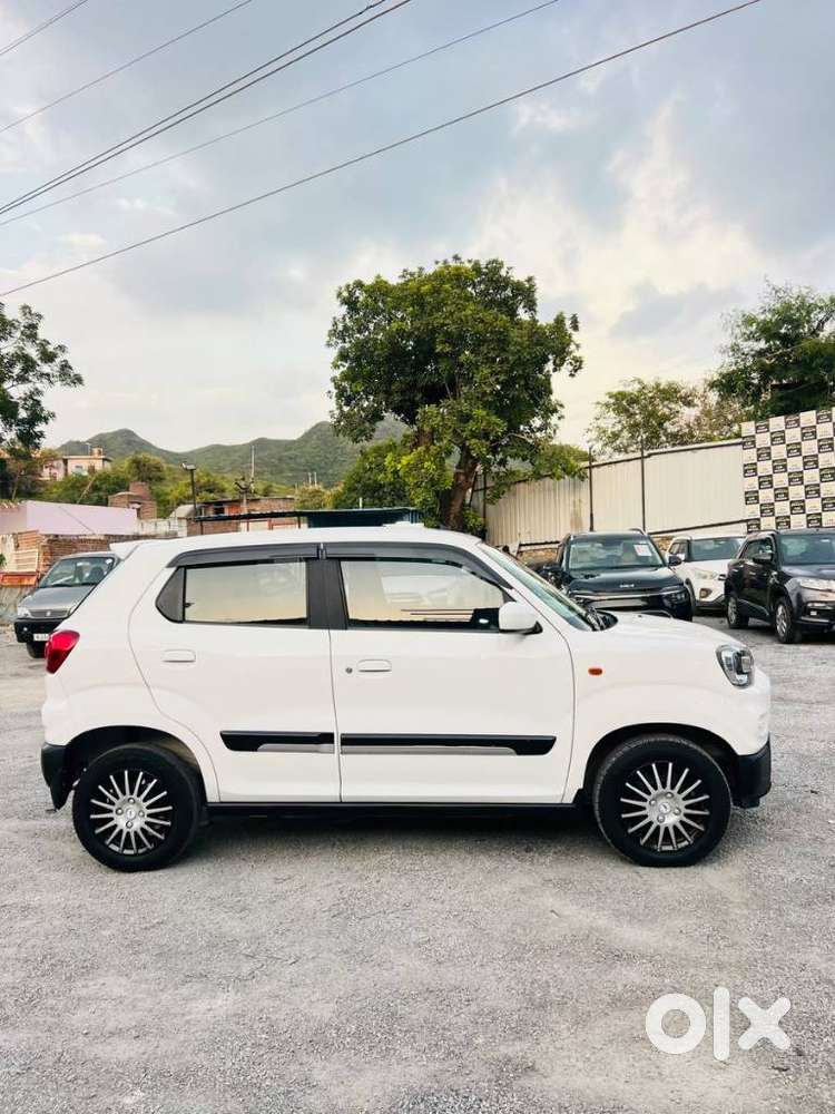 Maruti Suzuki S-presso Vxi Plus, 2022, Petrol