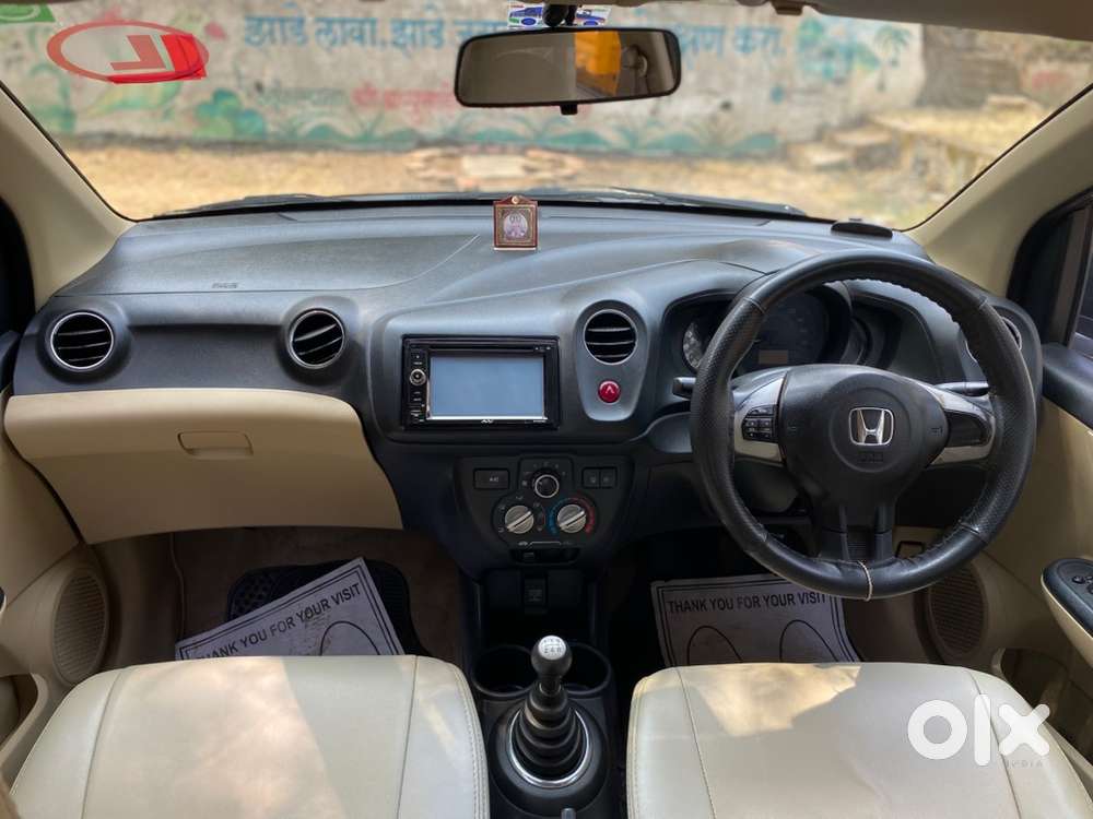 Honda Amaze Petrol 2015