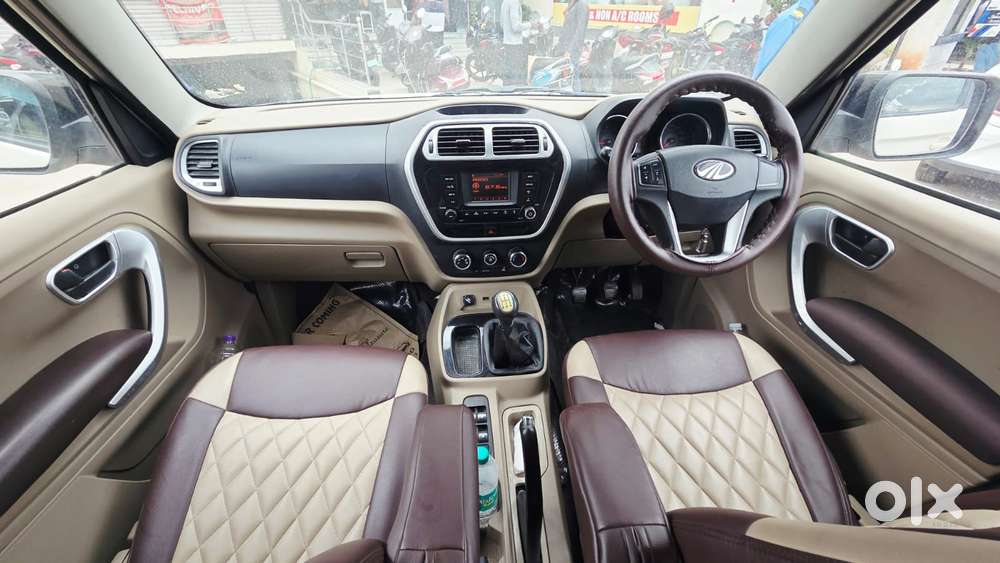 Mahindra Tuv 300 T8, 2016, Diesel