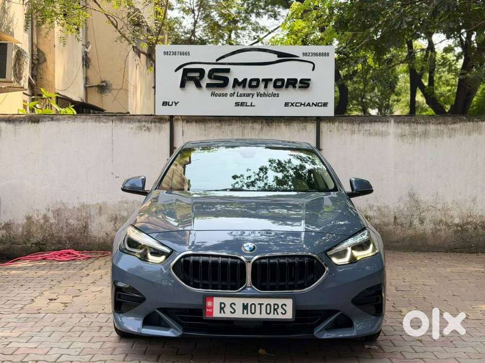 Bmw 2 Series 2.0 220d Sportline, 2021, Diesel