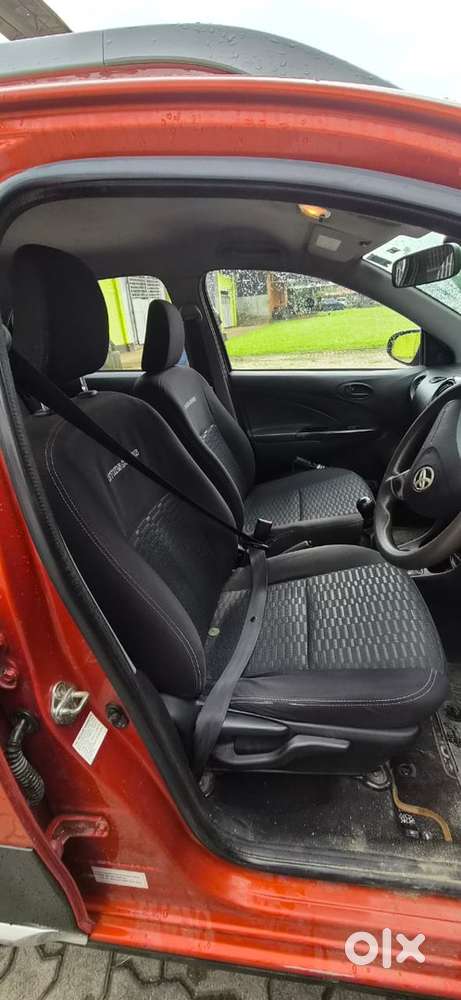 Toyota Etios Cross 2015 Petrol Well Maintained