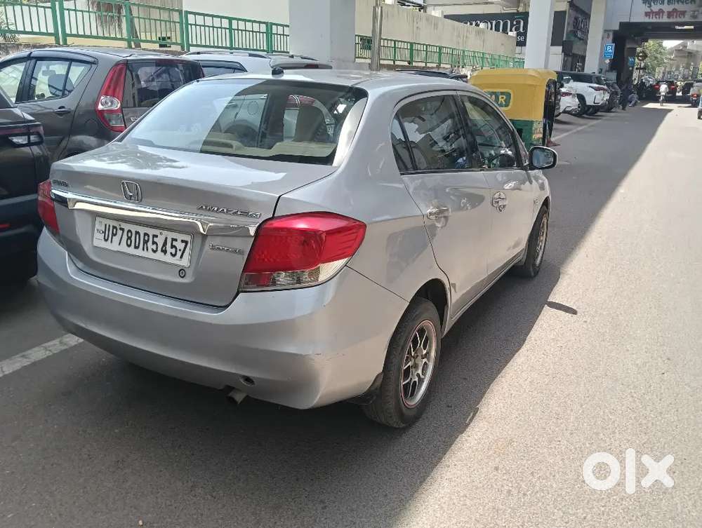 Honda Amaze 2014 Diesel