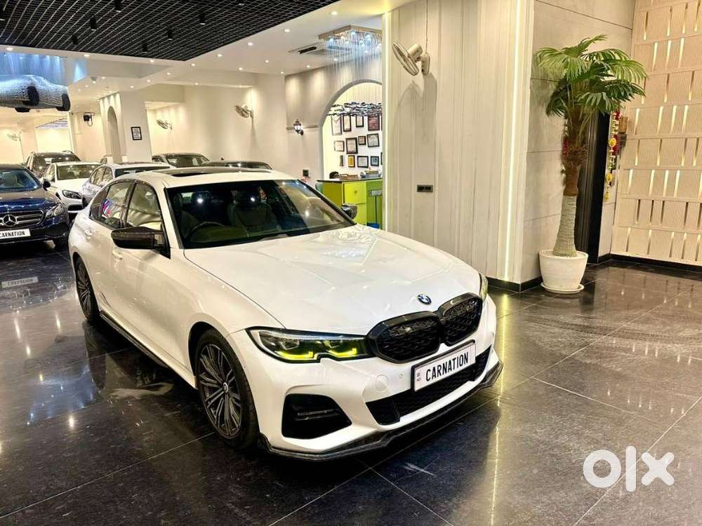 Bmw 3 Series 2.0 330i M Sport, 2021, Petrol