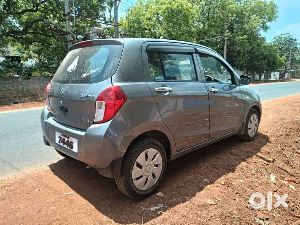 Maruti Suzuki Celerio 2014-2017 Vxi, 2017, Petrol