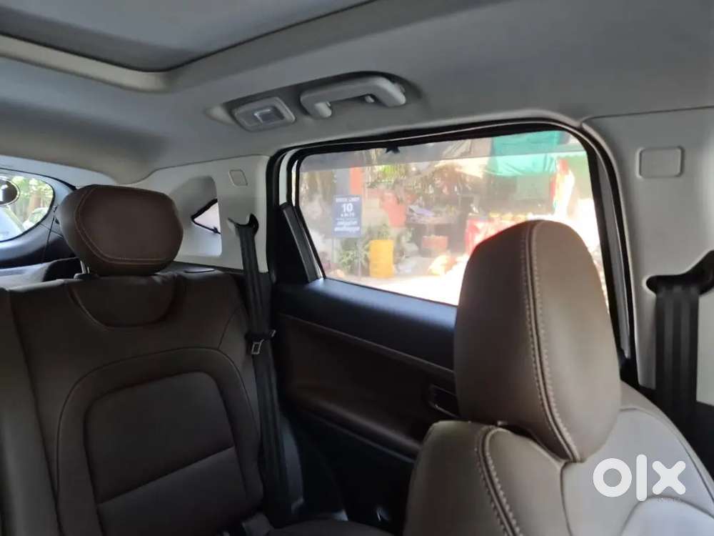 Tata Harrier Xza+ 2023 Single Owner