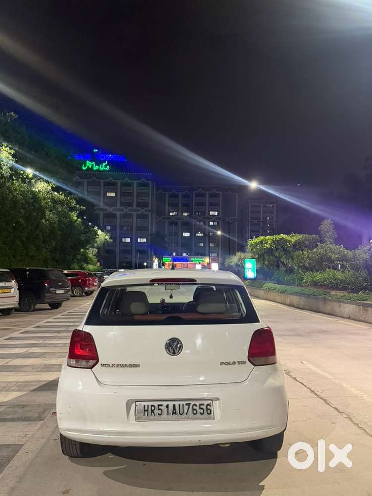 Volkswagen 2013 Diesel Manual Car