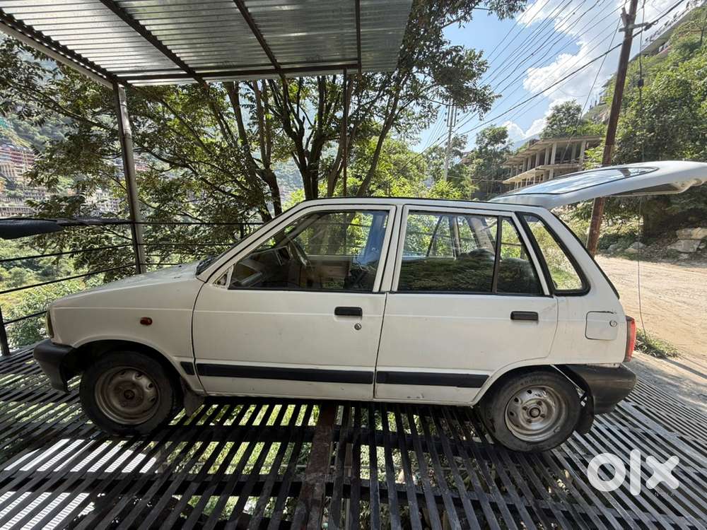 Maruti 800 Vip No - Hp06b 0111 For Sale -passing Till 2031 -good