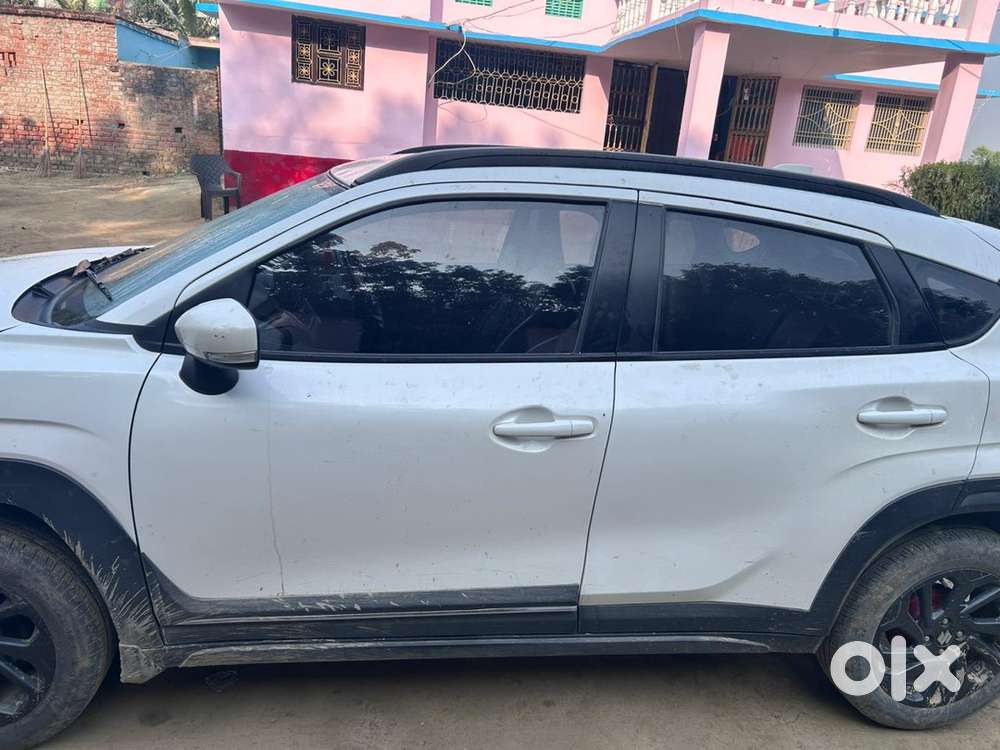 Maruti Suzuki Fronx Petrol Good Condition