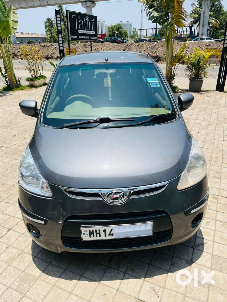 Hyundai I10 2007-2010 Sportz 1.2, 2009, Petrol