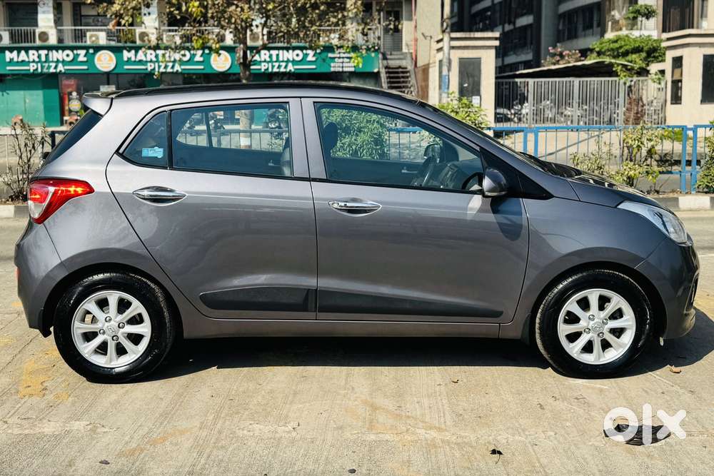 Hyundai Grand I10 Asta 1.2 At Vtvt, 2015, Petrol