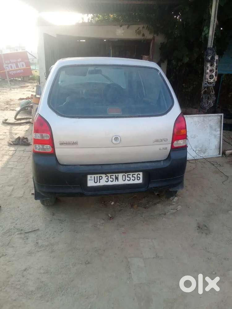 Maruti Suzuki Alto 2009 0.8 Lxi (o)