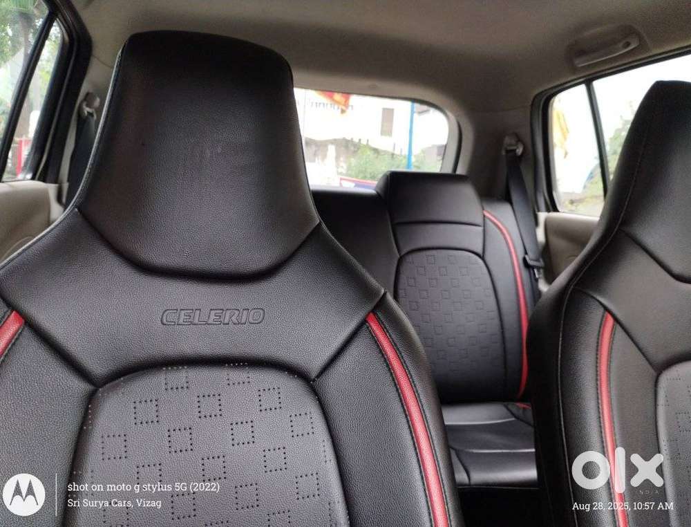 Maruti Suzuki Celerio Zxi Optional Amt Bsiv, 2018, Petrol