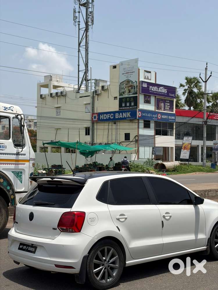 Volkswagen Polo 2019 Diesel Manual