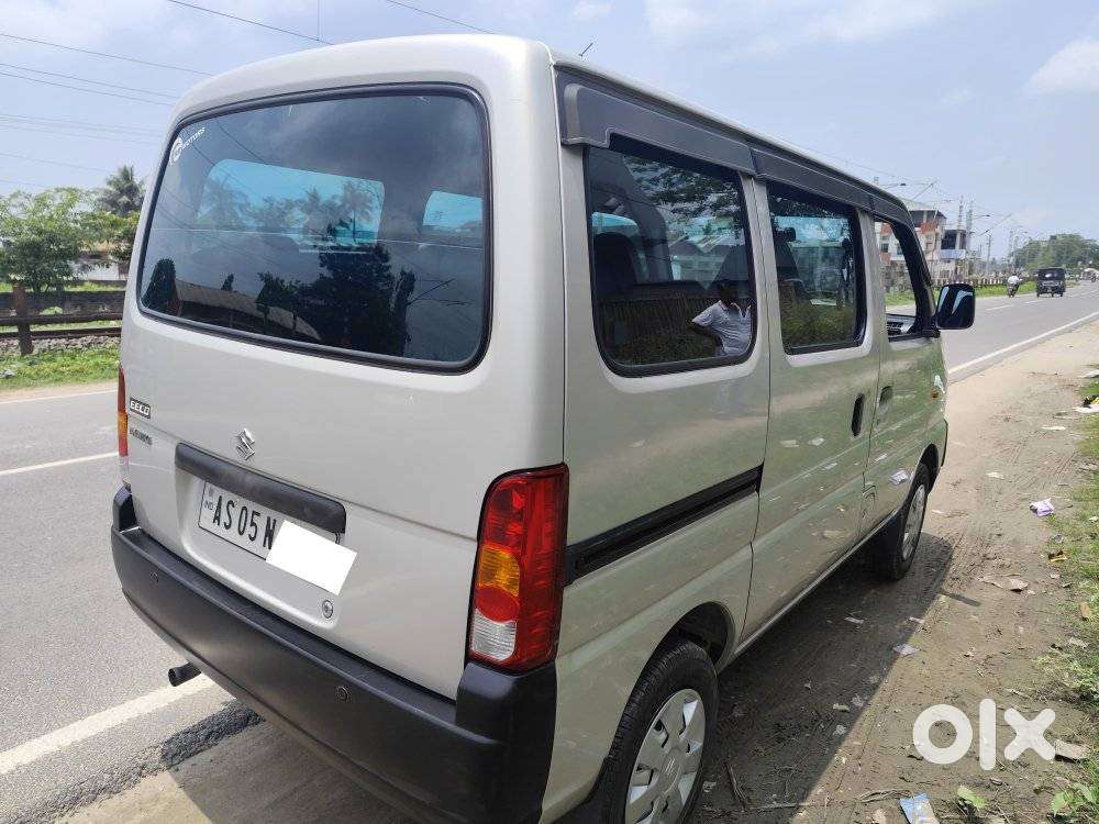Maruti Suzuki Eeco 7 Seater Standard, 2020, Petrol