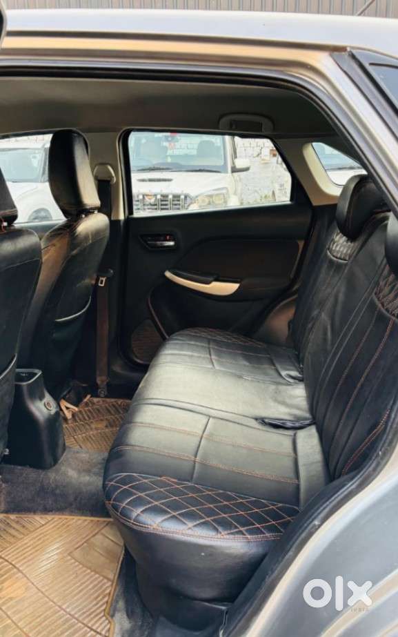 Maruti Suzuki Baleno Delta, 2017, Petrol