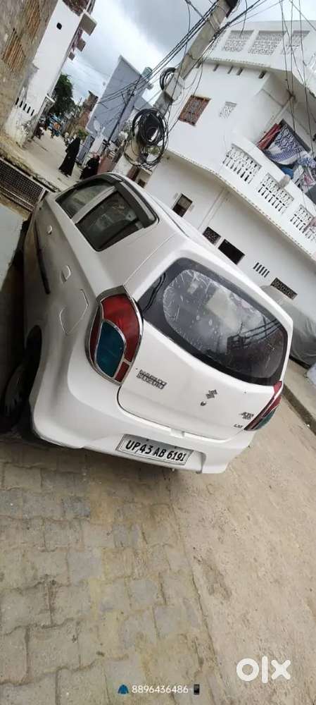 Maruti Suzuki Alto 800 2016 Petrol 74000 Km Driven