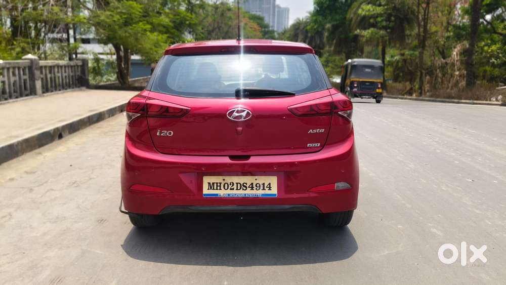 Hyundai Elite I20 Asta 1.2, 2014, Petrol