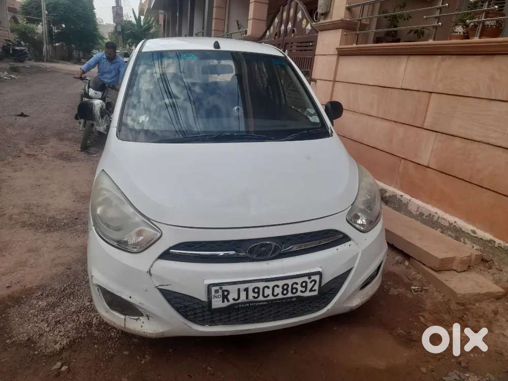 Hyundai I10 Lpg 2012 Model