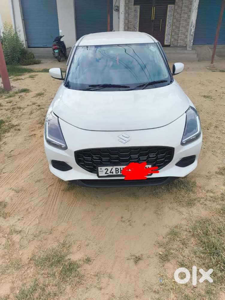 Maruti Suzuki Swift 2024 Vxi Cng
