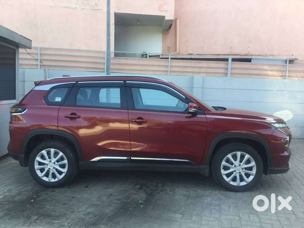 Maruti Suzuki Grand Vitara 1.5 Delta Smart Hybrid, 2023, Petrol